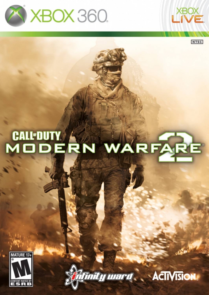 OST Call Of Duty 4 - Modern Warfare 2 v2