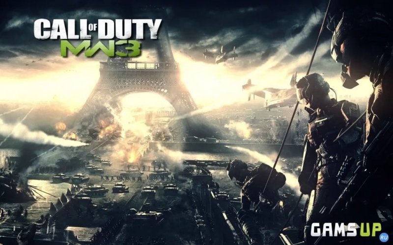 OST CALL OF DUTY 4 - Modern Warfare - final