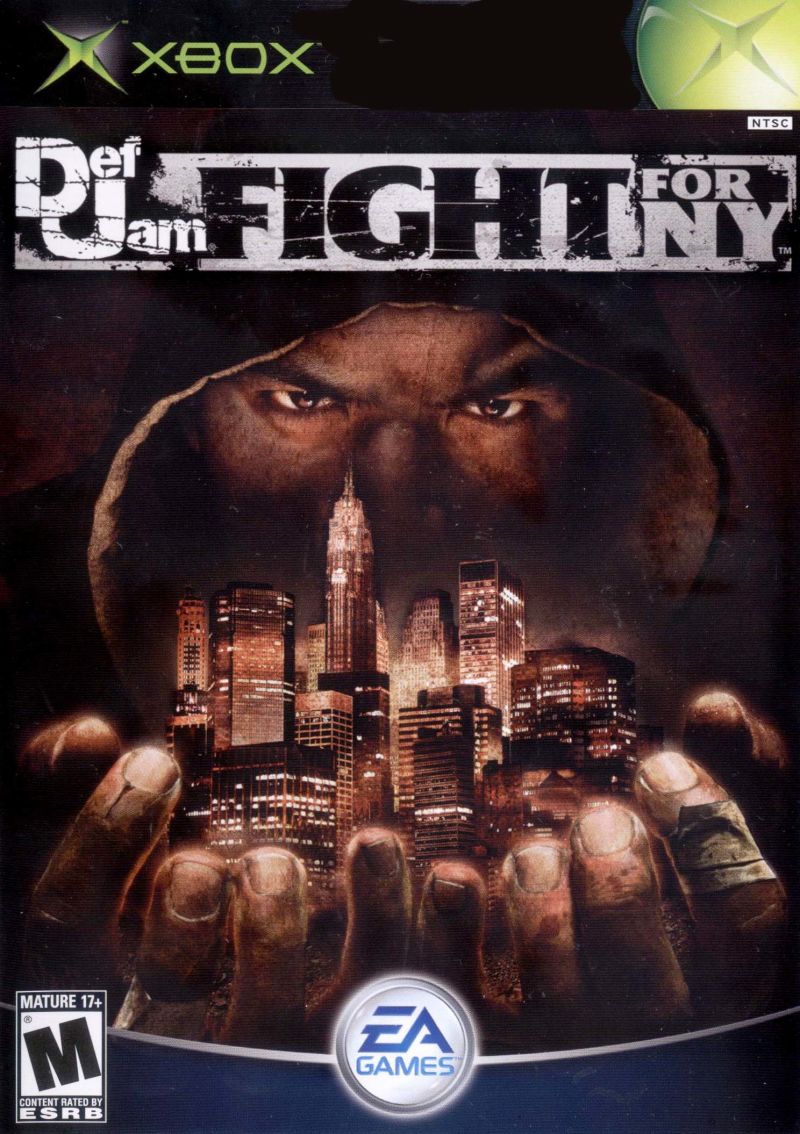 OST Def Jam Fight for NY - Big Daddy Kane - Nuff Respect Bonus Track