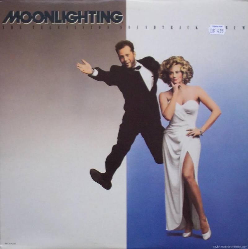 OST Детективное Агентство Лунный Свет (Moonlighting) 1986 - Main Theme