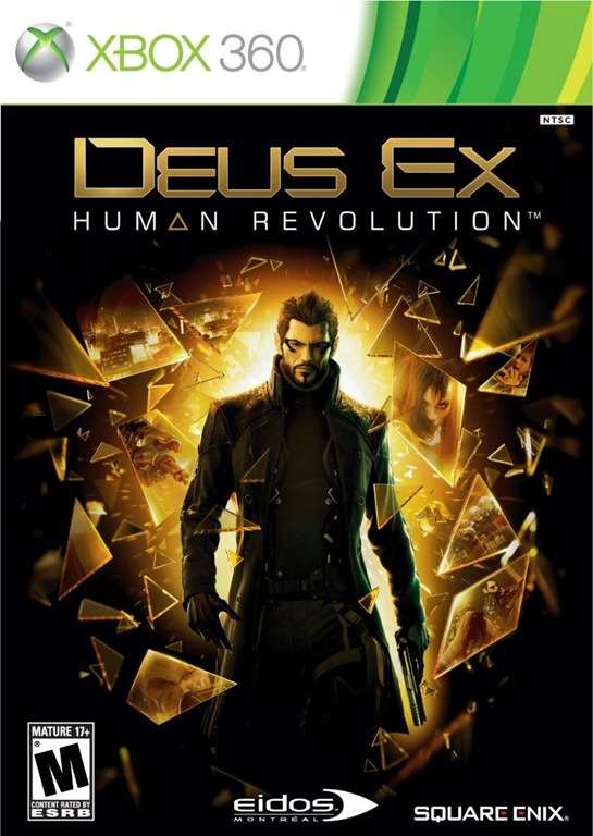 OST Deus Ex Human Revolution - Purity First