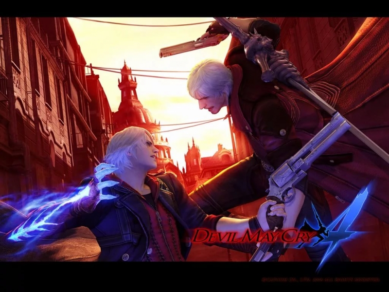 OST DmC Devil May Cry 5 - This Shit Will Fuck You Up