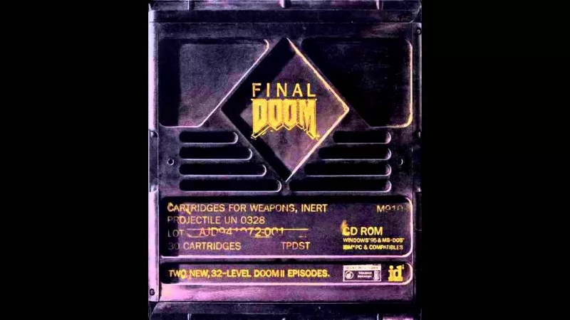 OST Doom 1 (PC Game)