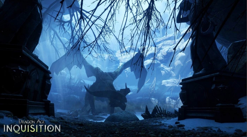 [OST "Dragon Age Inquisition"] - Astrarium Ambient