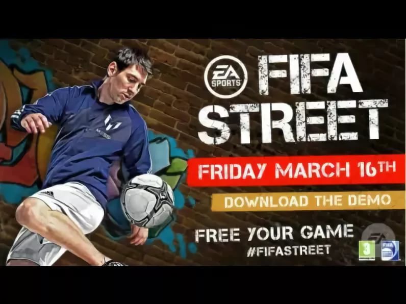 OST FIFA Street - EA Sports