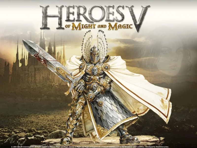 OST / Heroes of Might and Magic 4 - Snow lands theme by Korben Fly