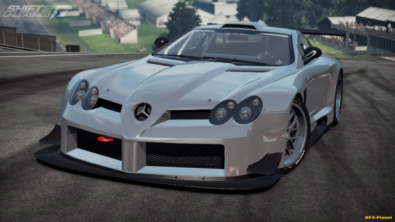 OST Mercedes-Benz World Racing - Addicted 2 Speed