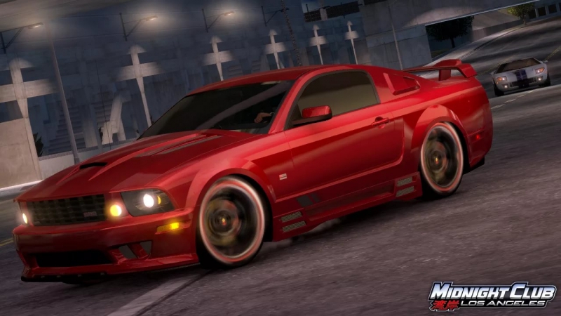 (OST Midnight Club Los Angeles) The Chemical Brothers - Midnight Madness
