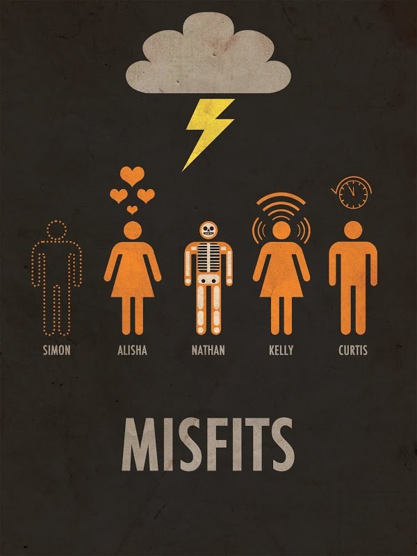 OST Misfits