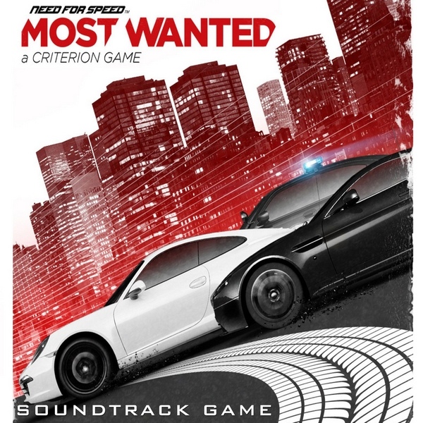 The Who - OST NEED FOR SPEED MOST WANTED 2012