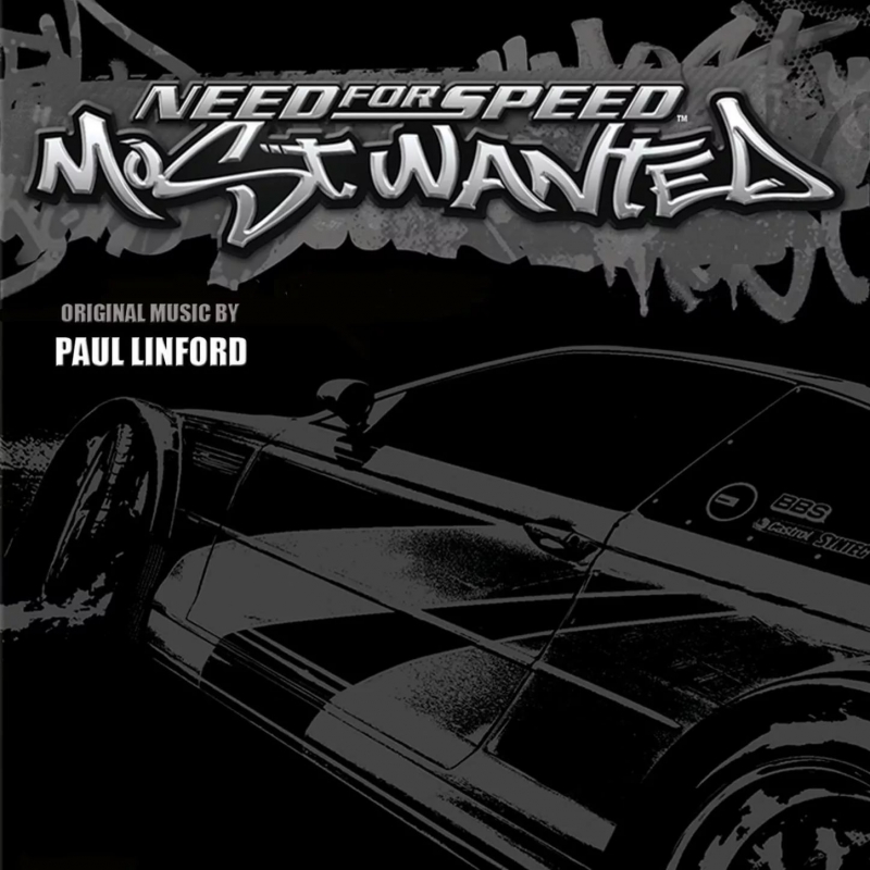 OST NFS Most Wanted (2005) - Track 18