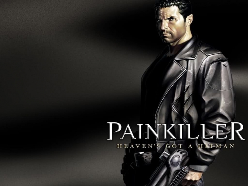OST Painkiller game - Asylum Fight