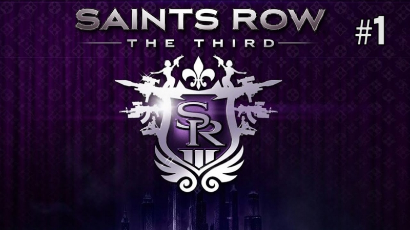 OST Saint's Row The Third \ Kevin Seaton - Scrub Down