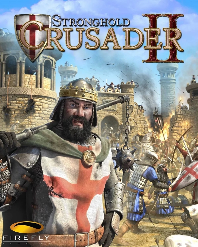 OST Stronghold Crusader 2