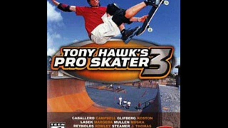 OST Tony Hawk's Pro Skater 2 - ltix29
