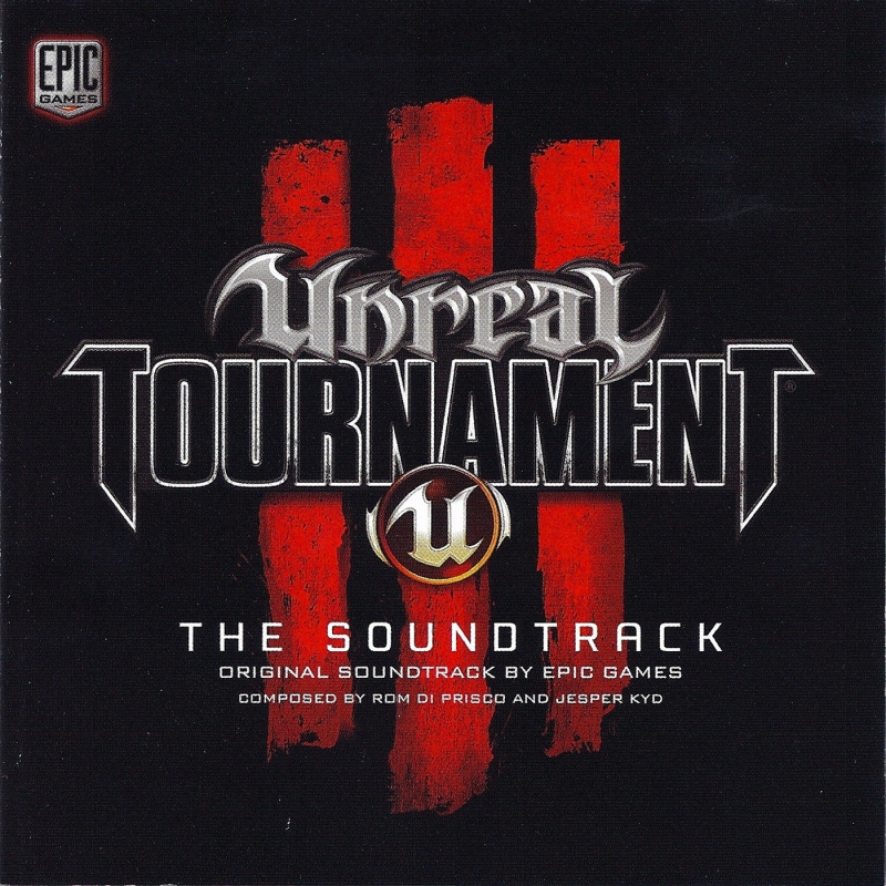 OST Unreal Tournament (99) ()