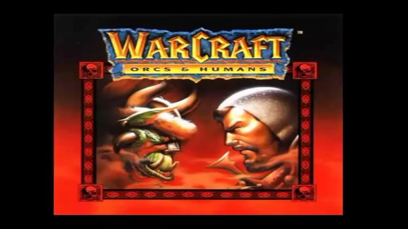 OST WarCraft 2 - Orc Track II