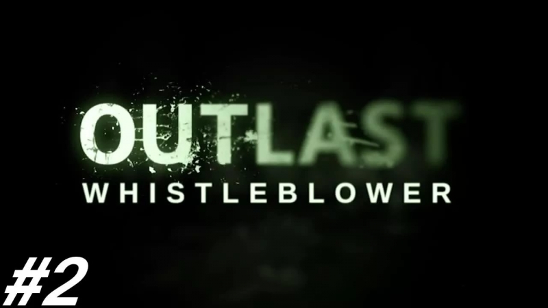 Outlast- Whistleblower OST - - 04 CANNIBAL CHASE - Samuel Laflamme