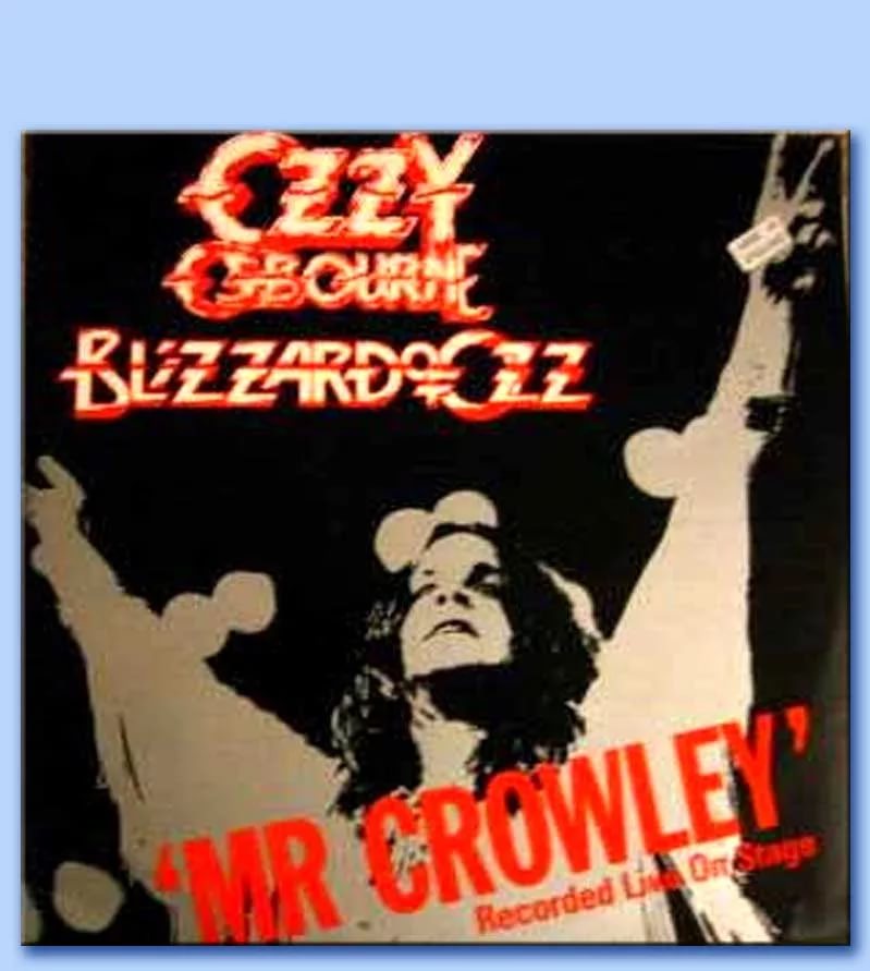 Ozzy Osbourne (Guitar Hero World Tour) - Mr Crowley