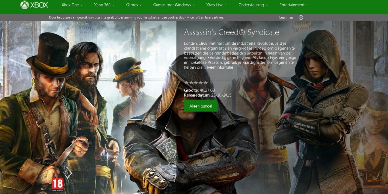 PANZERfaust & Eddie van der Meer - Assassin's Creed Syndicate
