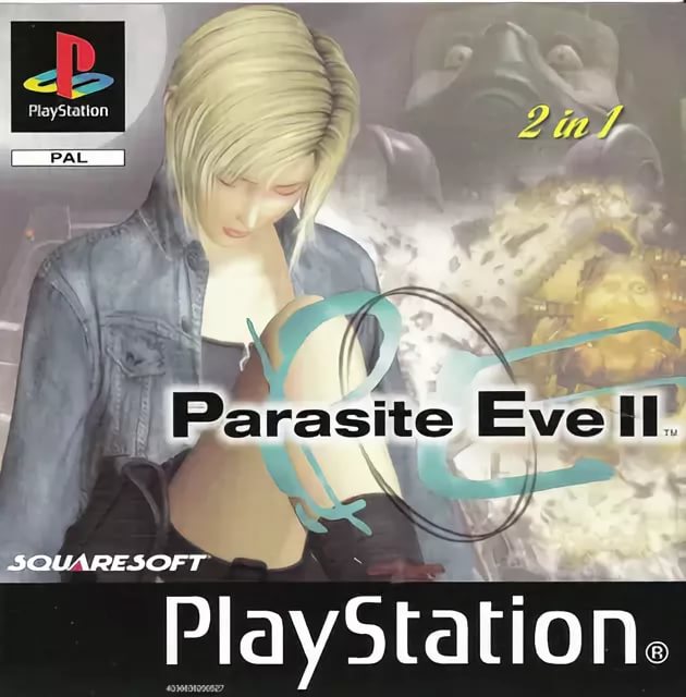 Parasite Eve 2 - OST (CD2) - Naoshi Mizuta - Pick Up the Gauntlet