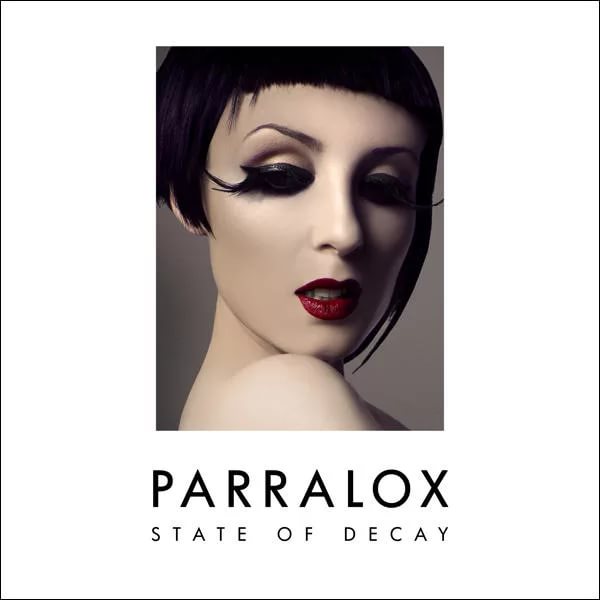 Parralox - 08 - I Am Human State Of Decay - 2009