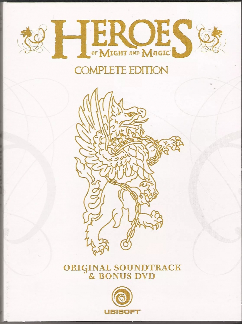 Haven Theme OST Heroes of Might and Magic V