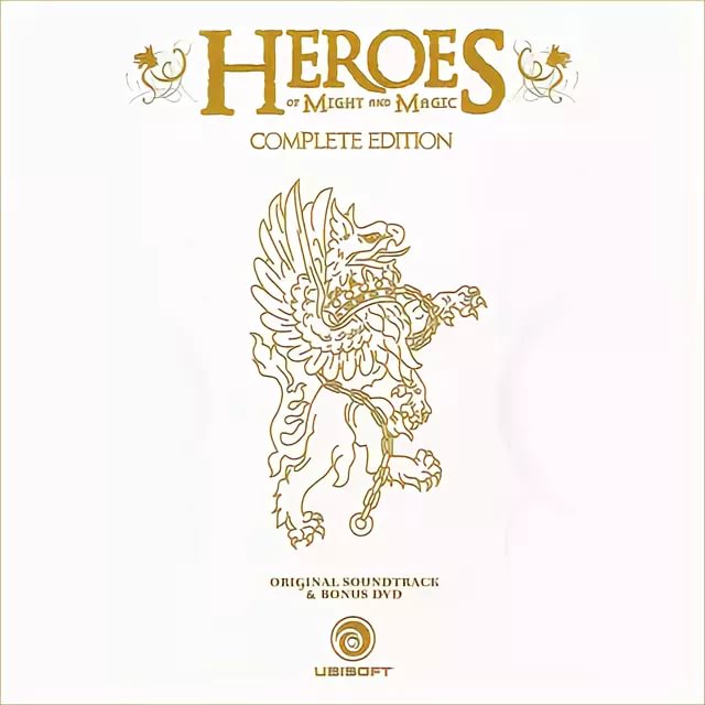 Heroes of Might and Magic V Main Theme