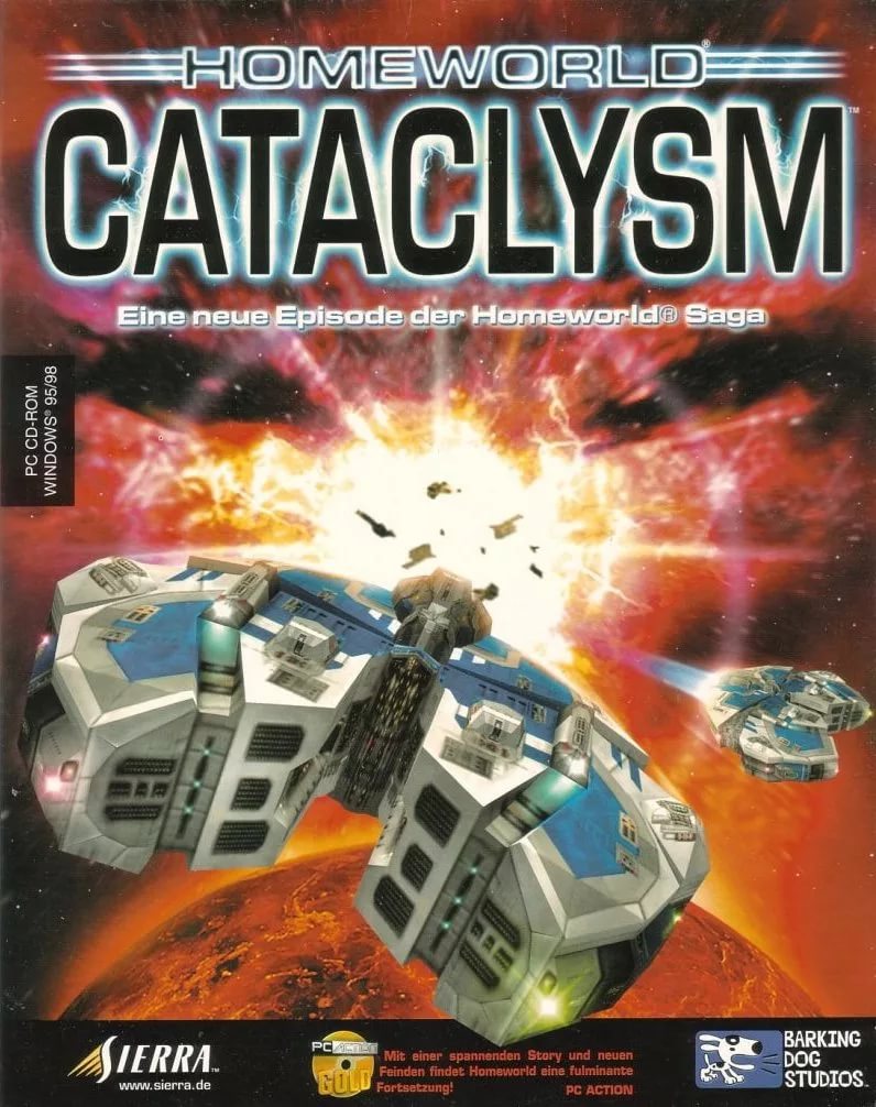 HomeWorld Cataclysm "Soundtrack"