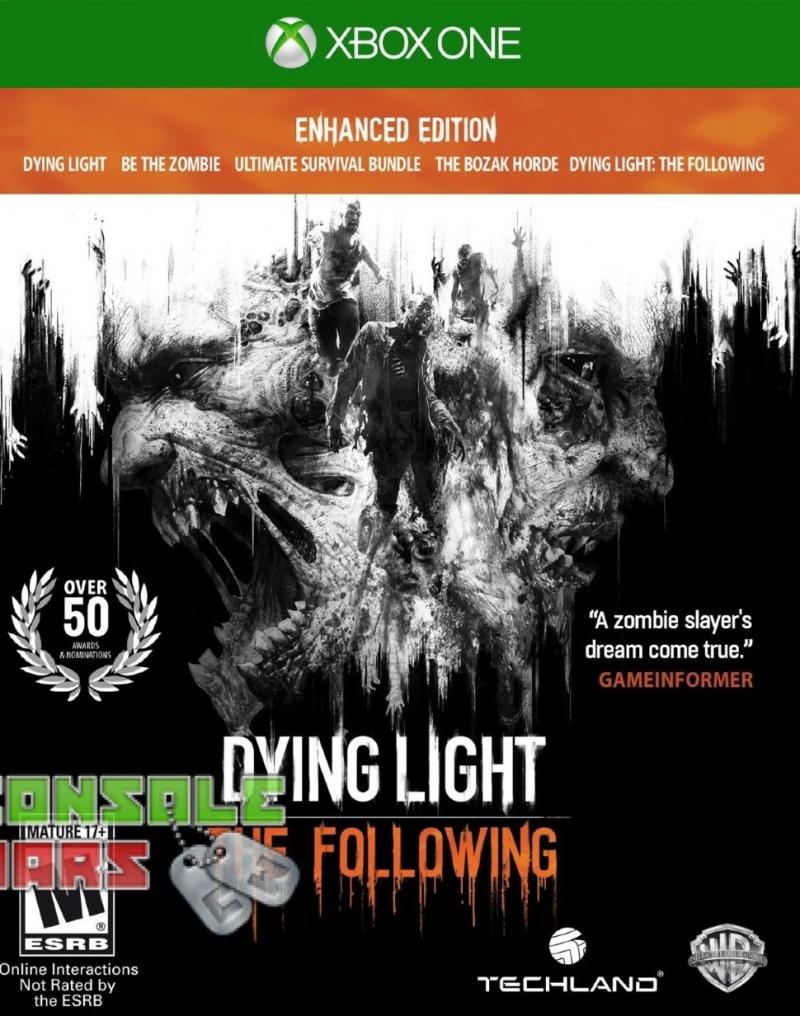 Final Assignment Dying Light The Following OST