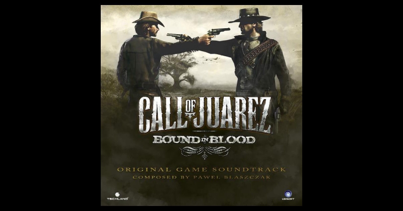 Miners' shooting - part 3 OST "Call of Juarez Bound in Blood"