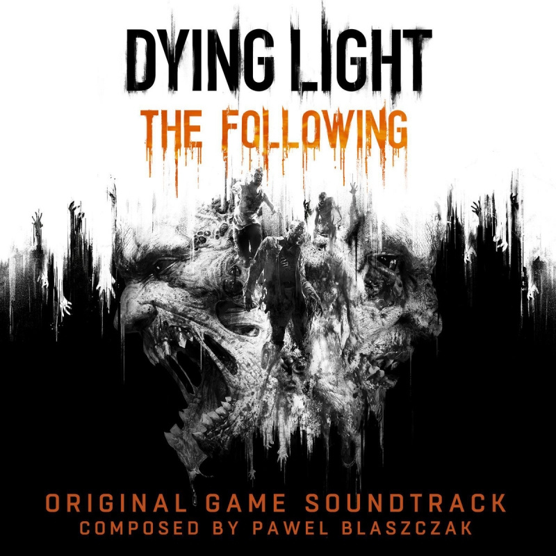 Steath Dying Light The Following OST