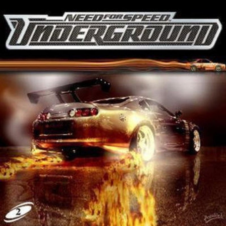I've got a need for speed  NFS Underground OST Fast&Furious