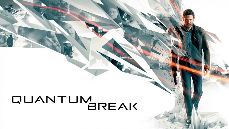 Disappearance OST Quantum Break