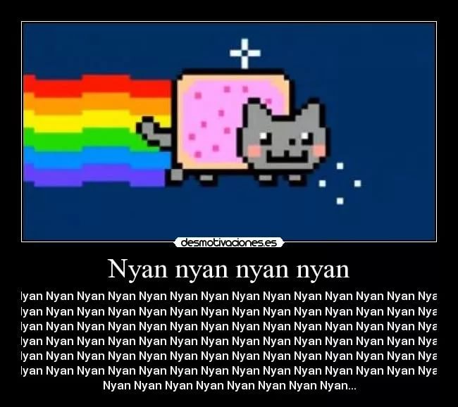 shitsfuck Nyan Cat