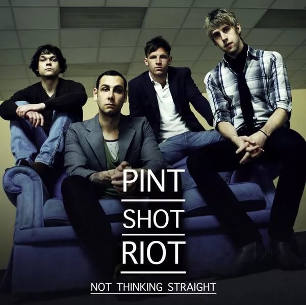 Pint Shot Riot - Not Thinking Straight OST Need For Speed Nitro 2009