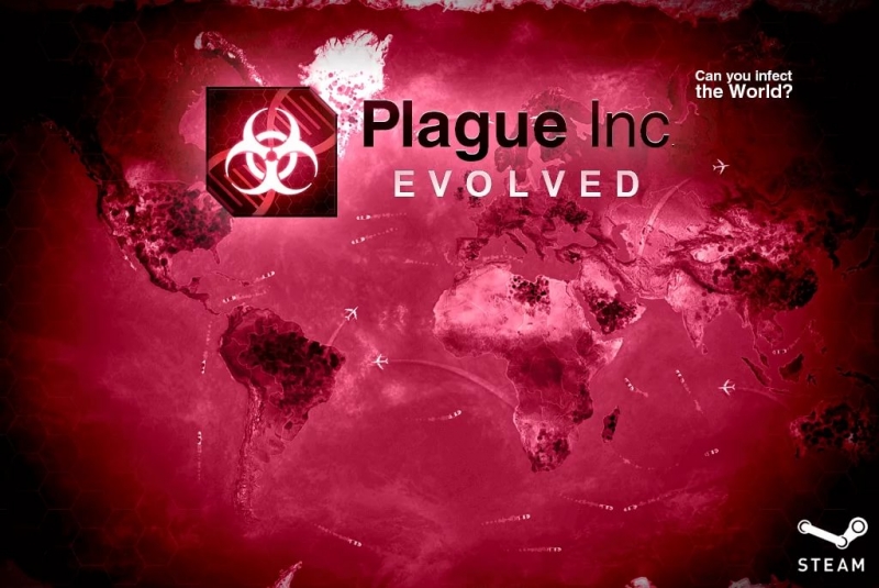 Plague Inc Evolved - Chemical Plague Theme