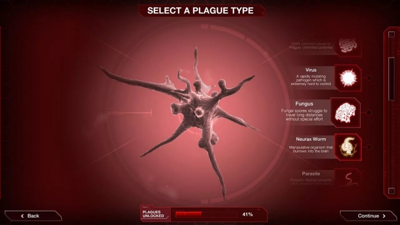 Plague Inc Evolved - Disease wins