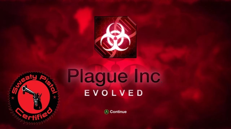Plague inc Evovled - Slenderman plague