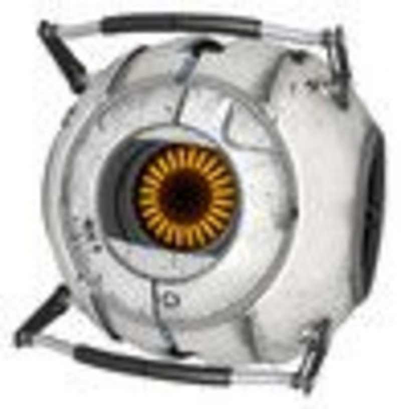 Portal 2 - Core 1 Модуль "Хочу в космос"