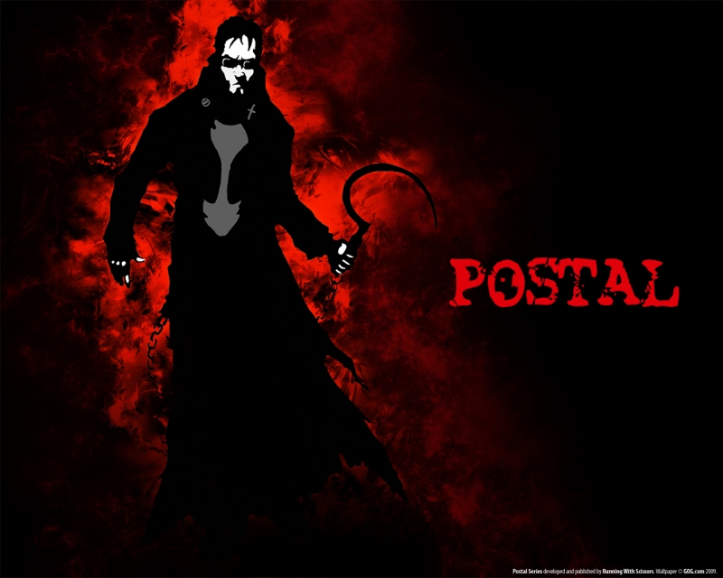Postal 2 - Штопор жжот OST - Поганая молодежь