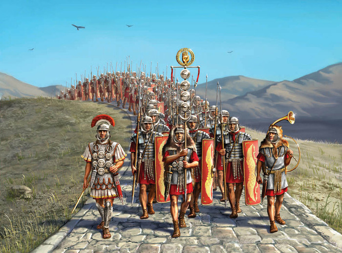 Боевой марш Легиона