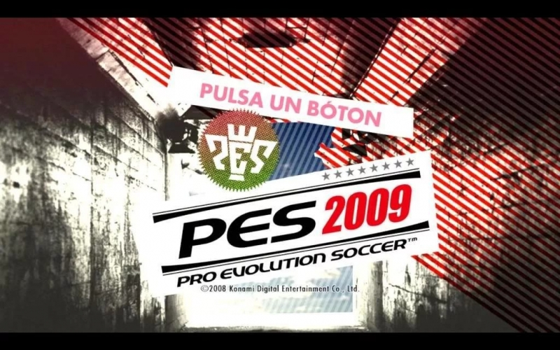 Pro Evolution Soccer 2009 OST