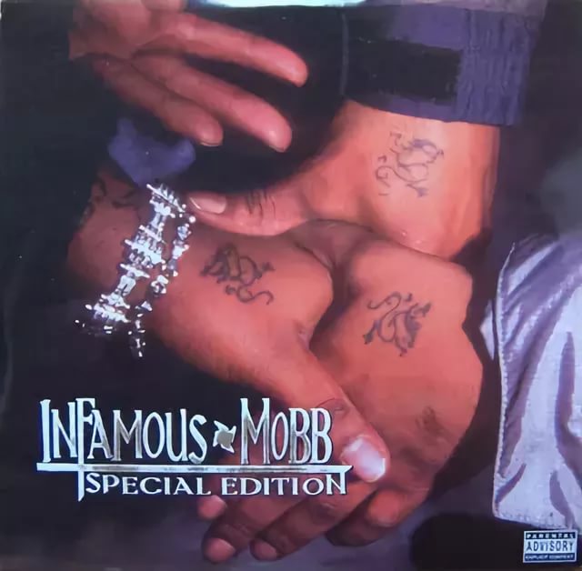 Prodigy - Mobb Niggaz 2 Feat Infamous Mo