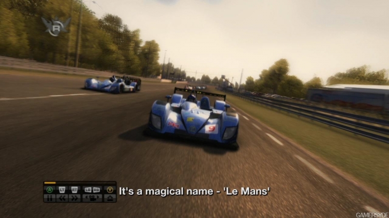 Last Minutes of Le-Mans