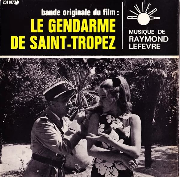 Le Gendarme De Saint-tropez 1964