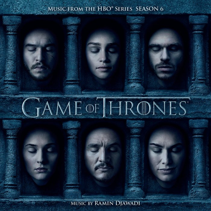 Ramin Djawadi (Game of Thrones Season 6) - Blood of My Blood [OST Игра престолов]