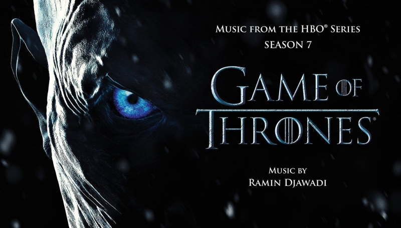 Ramin Djawadi - I Am the Storm Игры престолов