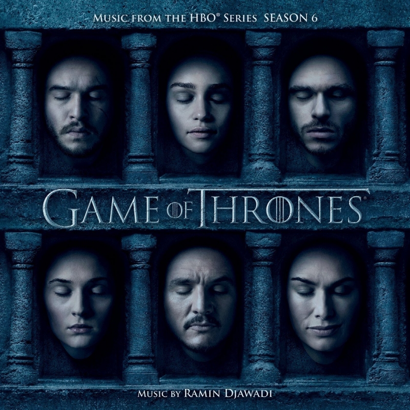 Ramin Djawadi игра престолов (Game of Thrones Season 6)