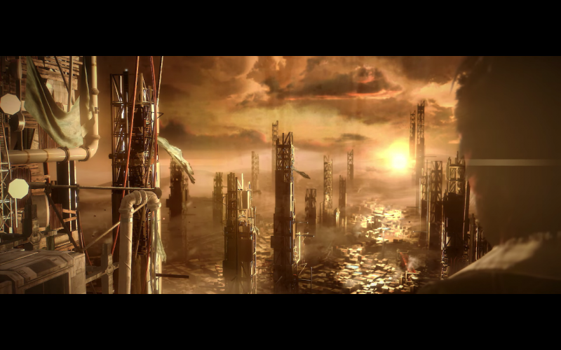 RAPGAMEOBZOR 7 - 3 выпуск [Deus Ex Mankind Devided]